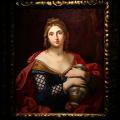 Elisabetta Sirani. Portrait d’une dame en Pandora ou Artemisia (v. 1660)