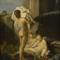 Étienne Jeaurat. Bain de femmes (1741)