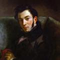 Eugène Delacroix. Portrait de Frédéric Villot (1832)