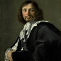 Eustache Le Sueur. Portrait d’homme (1635-55)
