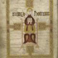 Évangéliaire d'Echternach folio 18v