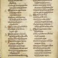 Évangéliaire de Lindisfarne (v. 690-721) folio 96r