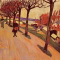 André Derain. La Seine au Pecq (1904)