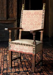 Fauteuil de Rachel Warren