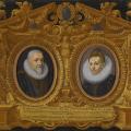 Fede et Nuncio Galizia. Portraits de Jacopo Menochio et Margherita Candiani (1606)