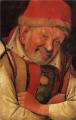 Fouquet. Le bouffon Gonella (v. 1445)