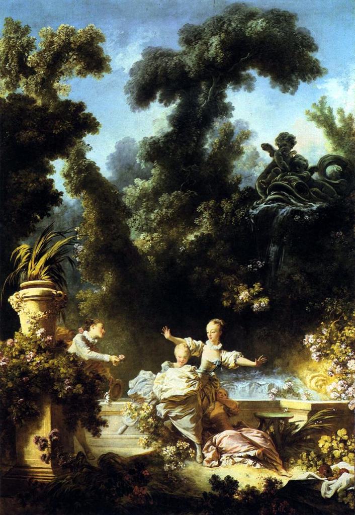 Les œuvres les plus célèbres de Fragonard