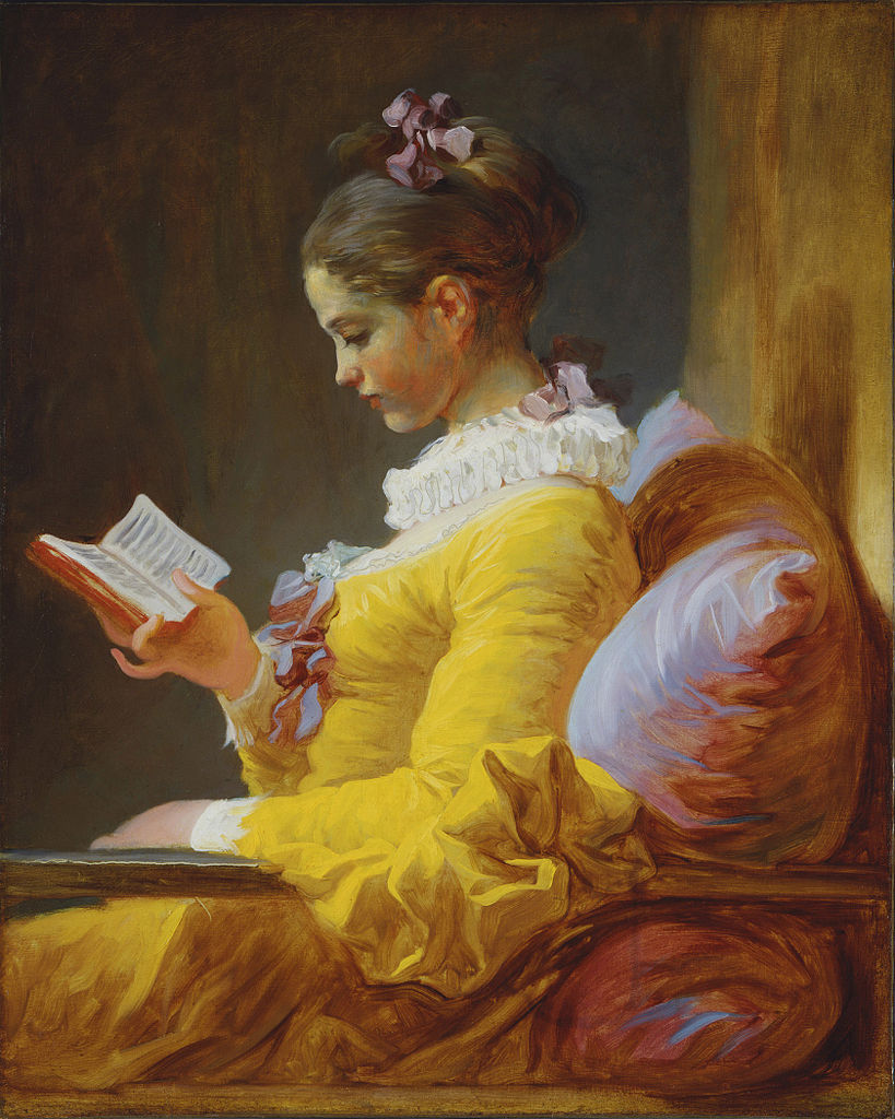 Biographie et œuvre de Jean-Honoré Fragonard (1732-1806)