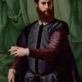 Francesco Salviati. Portrait d’un homme (1544-48)