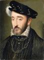 François Clouet. Henri II (1553-59)