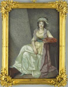 François Dumont. Marguerite Gérard (1793)