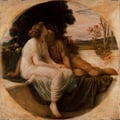 Frederic Leighton. Acmé et Septimus (1858)