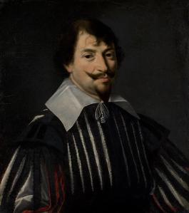 Frères Le Nain. Portrait d’un gentilhomme (v. 1640)