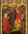 Froment. Résurrection de Lazare, panneau central (1461)