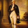 Gainsborough. George III, 1781