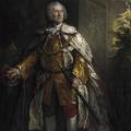 Gainsborough. John Campbell 4e duc d-Argyll, 1767