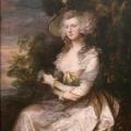 Gainsborough. Mrs Thomas Hibbert, 1780