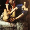 Gentileschi. Judith décapitant Holopherne (1620)