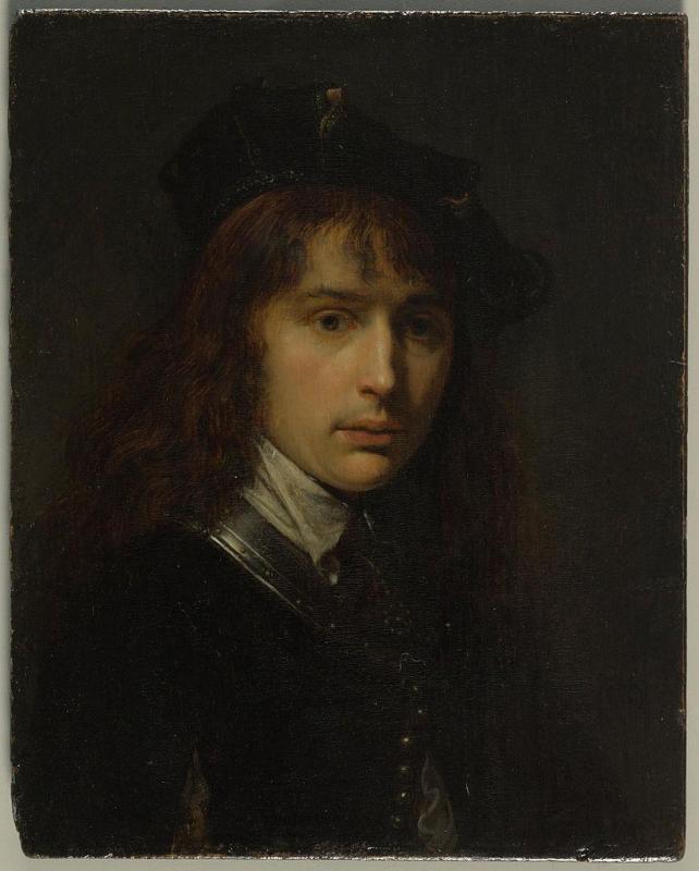 Agenda Gerard-dou-autoportrait-1631