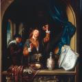 Gérard Dou. Le médecin (1653)