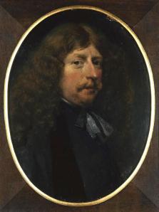 Gérard Terborch. Autoportrait (v. 1675)
