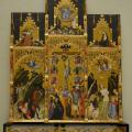 Gherardo Starnina. Retable des sept Sacrements (1396-97)