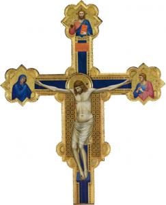 Giotto. Crucifix d’Ognissanti (v. 1315)