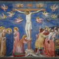 Giotto. Crucifixion (1304-06)