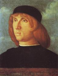 Giovanni Bellini. Autoportrait (date incertaine)