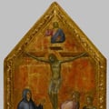 Giusto de Menabuoi. Crucifixion (1360-70)