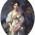 Greuze. La Cruche cassée (1771)