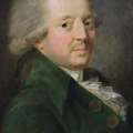 Greuze. Nicolas de Condorcet (3e quart 18e siècle).
