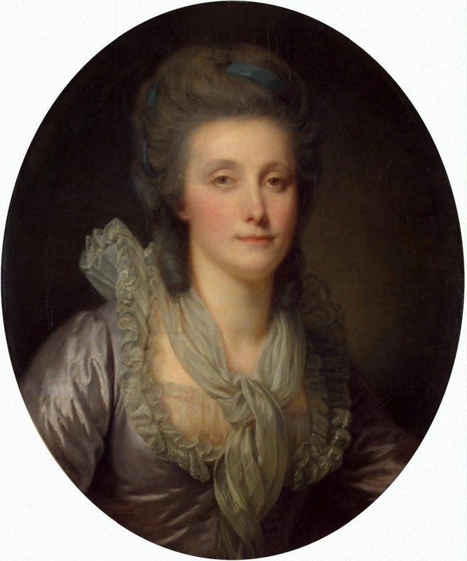 Agenda artistique... Greuze-portrait-de-la-comtesse-schouwaloff-1743-1817-1770