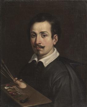 Guido Reni. Autoportrait (v. 1602)