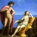 Guido Reni. Bacchus et Ariane (1619-20)