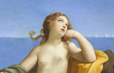 Guido Reni. Bacchus et Ariane, détail