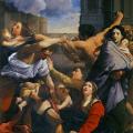 Guido Reni. Le massacre des Innocents (1611)