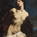 Guido Reni. Saint Sébastien (17e s.)