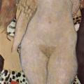 Gustav Klimt. Adam et Ève (1917-18)