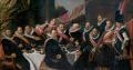 Hals. Banquet des officiers du corps des archers de Saint-Georges (1616)