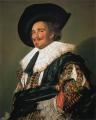 Hals. Le cavalier riant (1624)