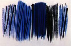 Hans Hartung. Sans titre (1960)