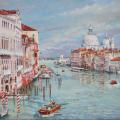 Henri Le Goff. Venise, Le Grand Canal (2010)