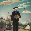 Henri Rousseau. Moi-même (1890)