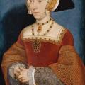 Holbein le Jeune. Jane Seymour (1536)