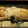 Holbein le Jeune. Le corps du Christ mort dans sa tombe (1521)