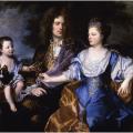 Hyacinthe Rigaud. La famille Léonard (1692)