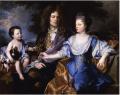 Hyacinthe Rigaud. La famille Léonard (1692)