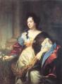 Hyacinthe Rigaud. Marie Cadenne (1684)