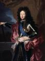 Hyacinthe Rigaud. Philippe d'Orléans, alors duc de Chartres (1689)